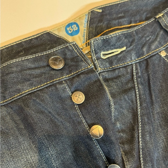 Levi’s Jeans Pants 32x34, classic 3D cut and design - Picture 7 of 8